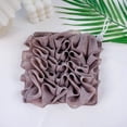 thumbnail image 2 of Exfoliating Washcloth, Korean 2-in-1 Drawstring Bath Gear, Portable with Built-in Soap Holder and 1 Hook, Daily Use for Face and Body Shower Loofah, 2 of 6