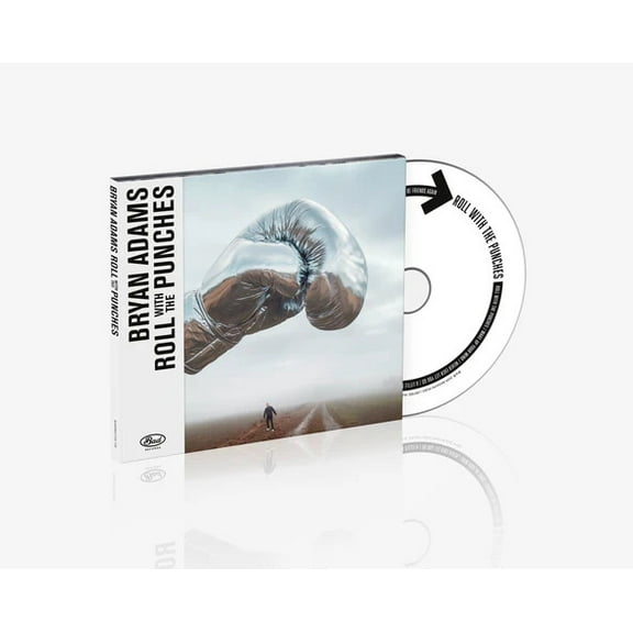 Bryan Adams - Roll With The Punches - Music & Performance - CD