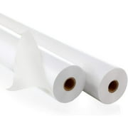 Thermal Laminating Film Roll, 2 Pack, NAP I, 1" Poly-In , 1.5 Mil Laminate Rolls, 25" x 500', School Lamination