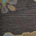 thumbnail image 6 of Rugsotic Carpets Hand Tufted Wool Eco-Friendly Area Rugs - 6'x6', Square, Brown, Modern Contemporary Design, High Pile Handmade Anti Skid Rugs for Living Room, Bed Room (K00518), 6 of 7
