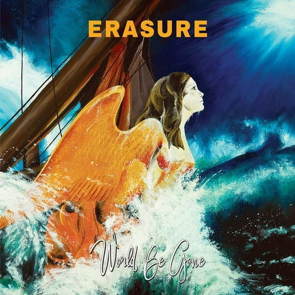 Erasure - World Be Gone - Electronica - Vinyl