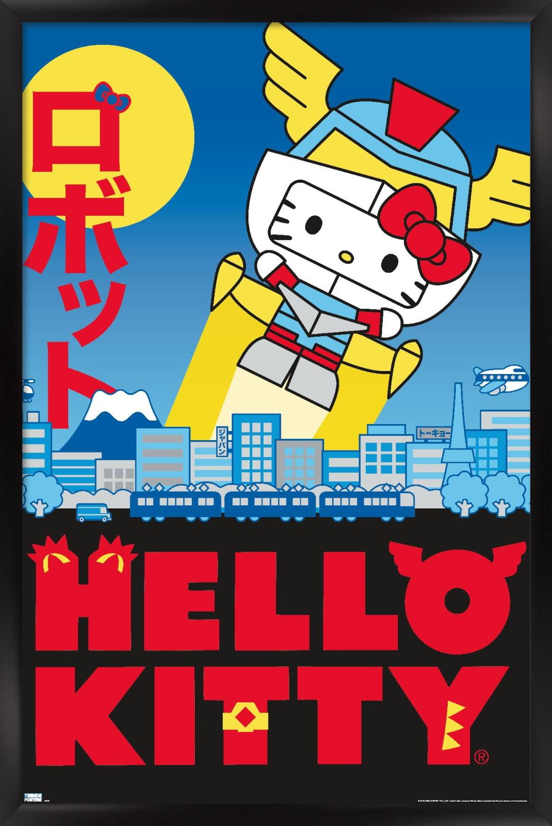 Hello kitty fruits basket plush throw Very popular