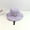 Purple, variant on Yoyauz Baby Sun Cap Toddler Beach Swim Cap UPF 50 Summer Bucket Cap Kids Baby Wide Brim Adjustable Sun Hat for Baby Boys Girls