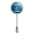 thumbnail image 1 of Loch Chess Monster Lochness Funny Humor Stick Pin Stickpin Hat Brooch, 1 of 6