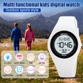 thumbnail image 2 of SKMEI Digital Watch Outdoor Sport Multifunction Watches Waterproof Chronograph with Alarm Luminous for Teens Students Ages 5-16, 2 of 9