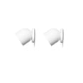 thumbnail image 2 of Google Nest Cam (Battery) Wire-Free Indoor/Outdoor Security Camera - White (2-Pack), 2 of 8