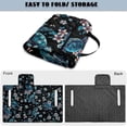 thumbnail image 3 of Uorisanigo Golf Cart Seat Cover Anti-Slip Boho Blue Turtle Golf Cart Seat Towel Blanket Keeps Seat Comfortable and Clean, All-Season Protection Accessories Fits 2 Seat Golf Cart, 3 of 6