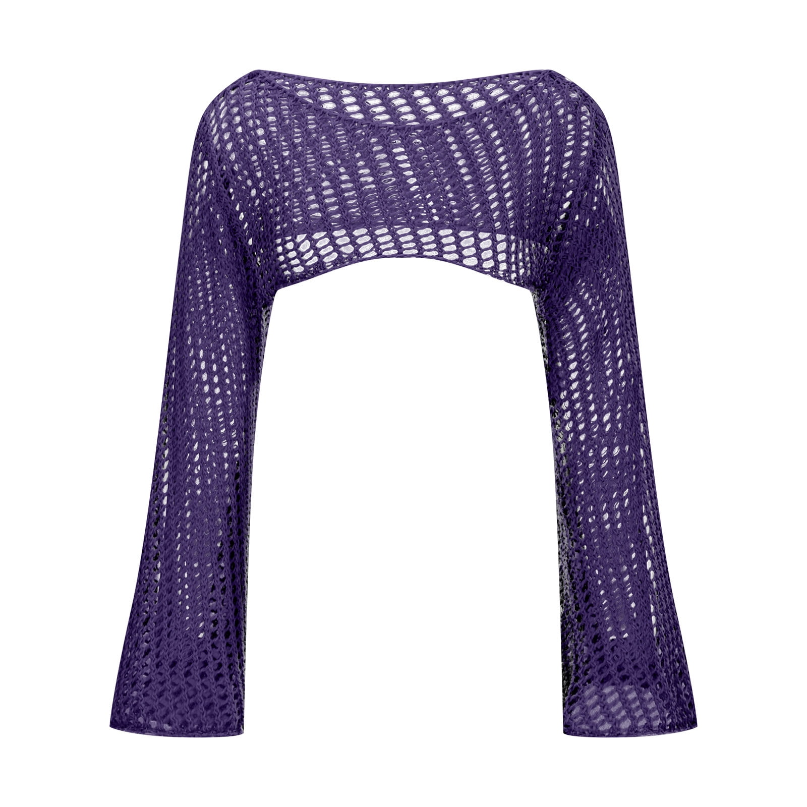 【Anyone more】Mura Quilted Cropped Jumper 8694667e-593c-4a93-b72d-