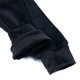 thumbnail image 2 of Gibobby Conjunto deportivo para niños Ropa para niños pequeños, chándal sólido unisex, de lana cálido, pijamas de otoño e invierno(Negro,4-5 Años), 2 of 5