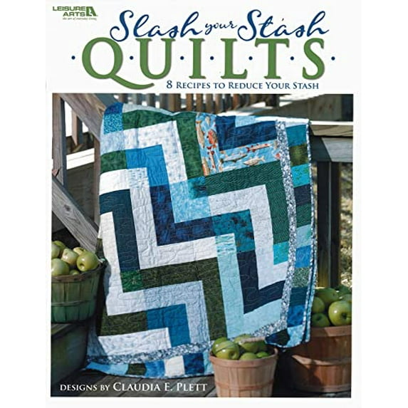Pre-Owned Slash Your Stash Quilts (Paperback) 160140512X 9781601405128