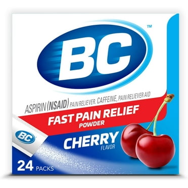 Bc Headache Powder - 24 Ea, 2 Pack