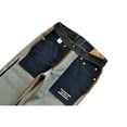 thumbnail image 5 of Saucezhan 315XX-18OZ Men's Jeans Indigo Sanforized Selvedge Denim Jeans Regular Fit Taper Leg 18 oz, 5 of 9