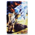 thumbnail image 2 of TECH CIRCLE iPad 10th Generation Case 2022, Slim Lightweight Stand TPU Back Shell Protective Folio Smart Cover with Auto Sleep/Wake Function for iPad 10th Generation 10.9 inch 2022, Angel Cat, 2 of 10