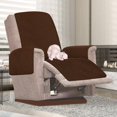 thumbnail image 3 of Arm Chair Polyester Slipcovers  Black, 3 of 14