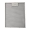 thumbnail image 1 of Silver Cooker Hood Filters Metal Mesh Extractor Vent Filter 340x270x9mm, 1 of 9