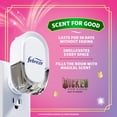 thumbnail image 2 of Febreze Plug In Air Freshener, Odor-Fighting Scented Oil Refill, Wicked Beautifical Blossom, 2 Count, 2 of 11