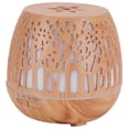thumbnail image 4 of Difusor de aire hueco, humidificador de aire de 400 ml, humidificador de aroma, difusor de aire eléctrico, funcionamiento suave Jadeshay A, 4 of 8