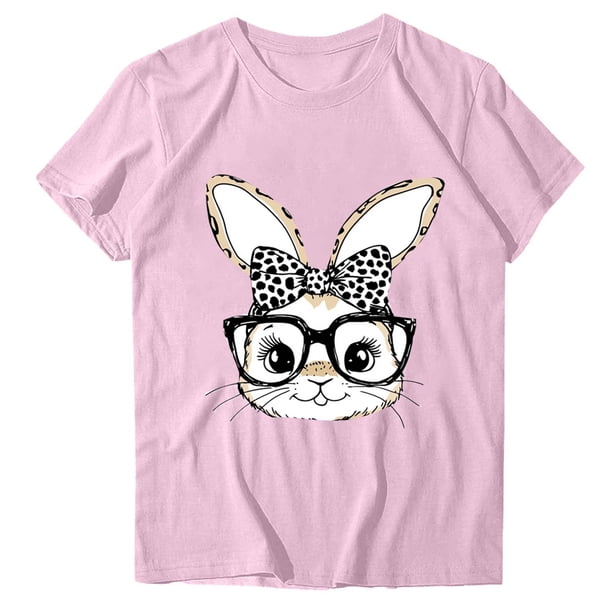 Camisetas de Manga Larga de Mujer de Moda Casual Impreso Cuello Redondo para Navidad, Fiesta Y Ocio