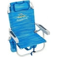 Tommy Bahama Backpack Beach Chairs (2 PACK Blue )