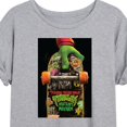 thumbnail image 3 of Teenage Mutant Ninja Turtle - Mutant Mayhem - Juniors Ideal Flowy Muscle T-Shirt, 3 of 5
