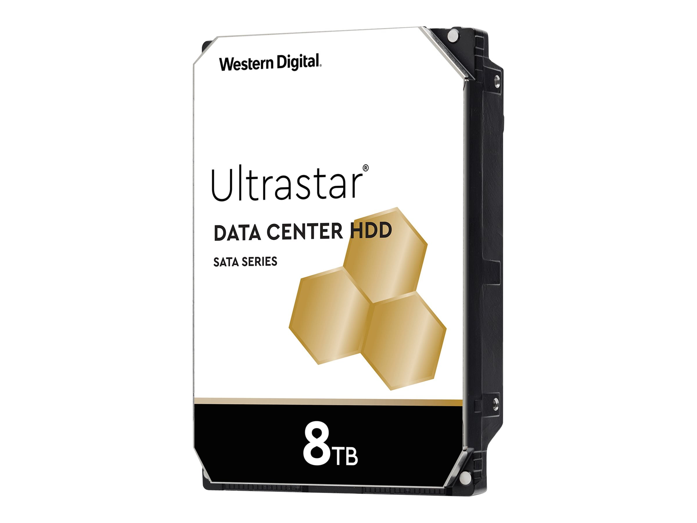 3.5, 8000 GB, 7200 RPM, Serial ATA III, 256 MB, Unidad de Disco Duro HGST Ultrastar DC HC320 Disco Duro 