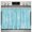 Baby Blue, Sky, Frost, variant on Vintage Chartreuse Starfish Oven Skirt for Farmhouse Kitchen Décor, Summer Coastal Beach Marine Oven Curtain Tie Top with 8 Ribbon Ties, Decorative Cabinet Dish Washer Stove Skirt Curtains 32"x24"