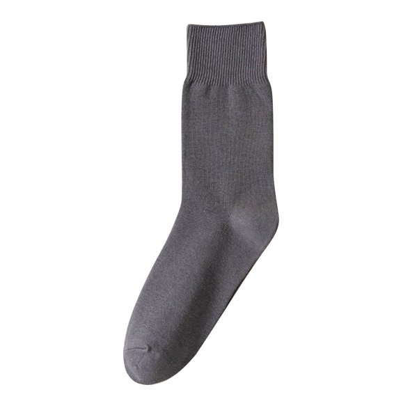 Socks Compression Comfort Socks For Women Crew Thin Loose Fit Soft Wide Stretchy Toe Shoe Size
