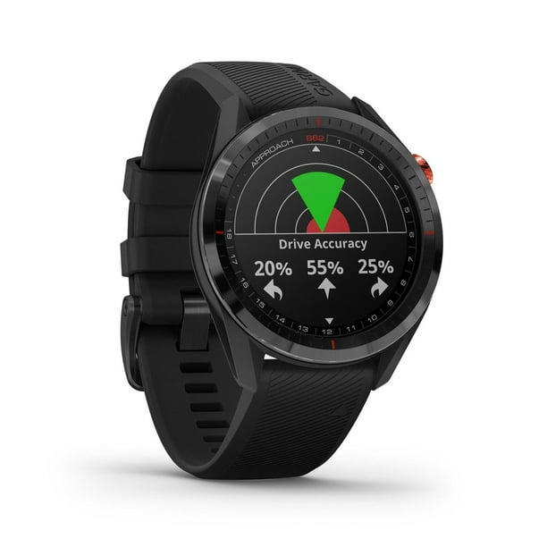 Garmin Approach S62 Premium GPS Golfing Smartwatch - Walmart.ca