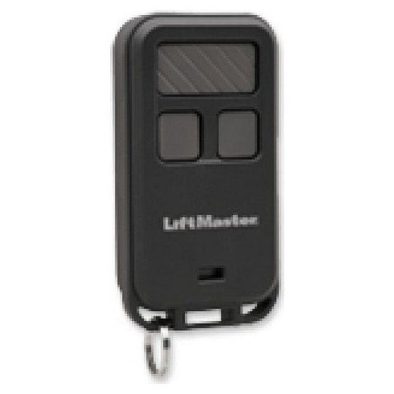 Chamberlain Orange Learn Button Mini Keyfob Garage Remote Control By LiftMaster
