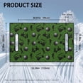 thumbnail image 7 of Aplkyhs Green Golf Golf Cart Seat Covers 1Piece Golf Cart Washable Seat Cover Universal Golf Carts Machine Washable Keeps Seat Warm and Comfortable, 7 of 7