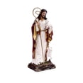 thumbnail image 6 of Hi-Line Gift Ltd. 12in Good Shepherd Figure Statue Religious Decor, 6 of 7