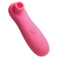 thumbnail image 2 of Shegasm Travel Sidekick Vibromasseur à Succion, Rose, 2 of 3