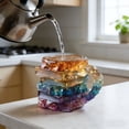 thumbnail image 5 of Ceramic Mug,Crystal Shaped Mug By SIUBICH.For Coffee, Milk , Afternoon Tea, 5 of 5