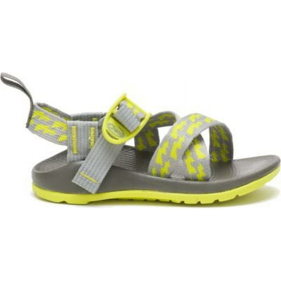 Chaco Z/1 EcoTread Sandal Big Kid