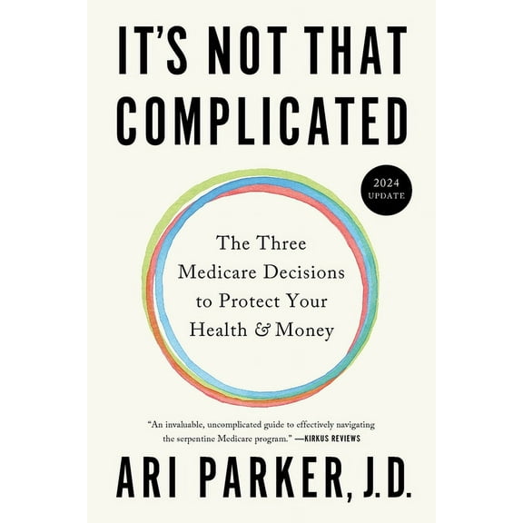 It's Not That Complicated, (Paperback)