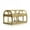Gold, variant on A Common-place Book of John Milton (Paperback)