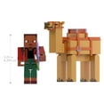 thumbnail image 2 of Minecraft Toys, 2-Pack of Action Figures, Gifts for Kids, 2 of 6