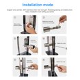 thumbnail image 3 of Graflsoa TT Lock Smart Bluetooth Cylinder - Advanced Security with APP, Bluetooth, Card, Password & Key Access, Model C001C-40/40 (Universal Version), 3 of 6