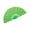 Green-GN-home, variant on wycnly 33cm Golden Glitter Solid Color Fan Martial Arts And Dance Props Home Clearance