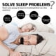 thumbnail image 3 of 30/60/90pcs Anti-snoring Stickers Forchildren Adult Night Sleep Lip Nose Breathing Improving Patch Mouth Correctio, 3 of 4