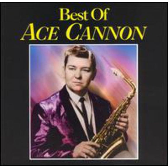 Ace Cannon - Best of - Music & Performance - CD