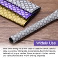 thumbnail image 5 of 1.8:1 Heat Shrink Tubing for Fishing Rods,(Dia:35mm,3.3ft Gold), 5 of 6