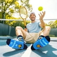 thumbnail image 3 of Funny Pickleball Socks for Men Women Dad Teen Boys- I'd Rather Be Playing Pickleball Accessories Novelty Silly Crazy Socks- Birthday Valentines Fathers Christmas Gifts Ideas Stocking Stuffer, 3 of 7