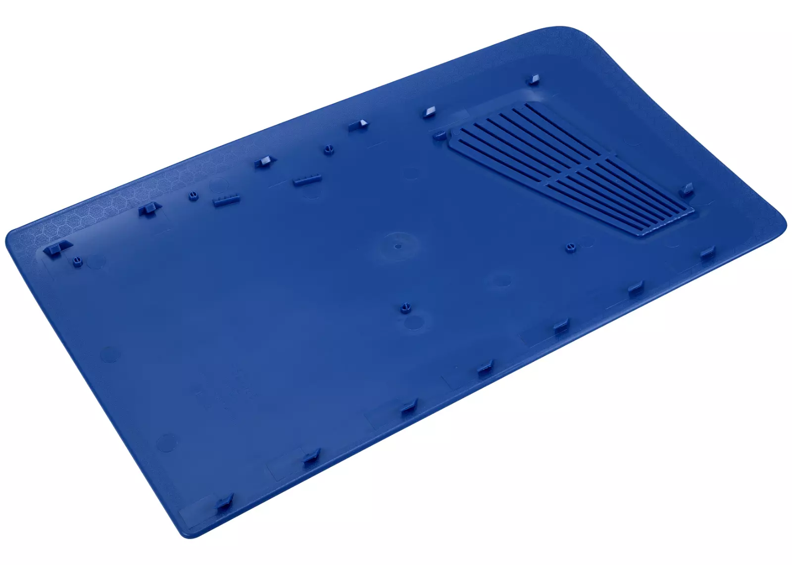 Compatible 2 Piece Console Shell Set (Blue) - PlayStation 5 Slim PS5 thumbnail 12