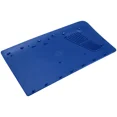 thumbnail image 6 of Compatible 2 Piece Console Shell Set (Blue) - PlayStation 5 Slim PS5, 6 of 6