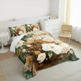 thumbnail image 5 of Castle Fairy 3-Piece Queen Comforter Set - Tree Botanical, Xmas, 5 of 8