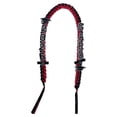 thumbnail image 2 of 47''/59'' Graduation Ribbon Lei Necklace, Handmade Multicolor Lei With Tassel, 2026 GraduationforGraduates, 120cm Length, Multicolor Graduation Lei NecklaceforGraduate, 2 of 9
