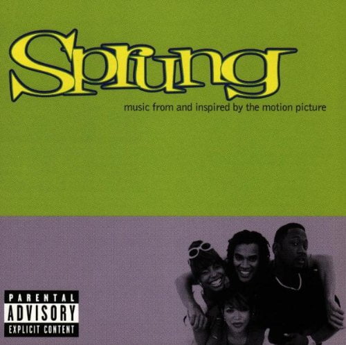 Sprung: Music From And Inspired By The Motion Picture, By Stanley Clarke Format Audio CD from USA