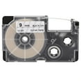 thumbnail image 2 of Replacement Black on Optional Color Small Volume Label Maker Tape 9mm Label Tape Cartridge for  Black on Clear, 2 of 7