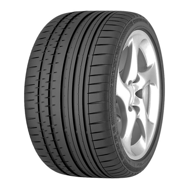 Llanta 255/35R20 97Y Continental Conti Sportcontact 2